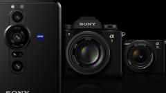 A fotósoknak és videósoknak szól a Sony új csúcstelefonja kép