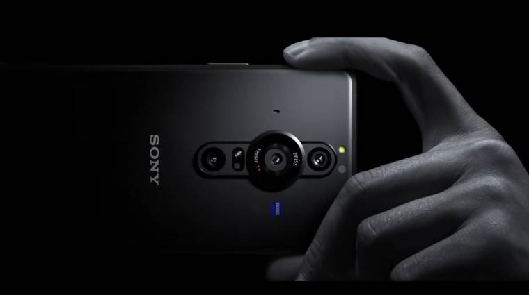 Még nagyobb szenzorokat hozhat az okostelefonokba a Sony kép