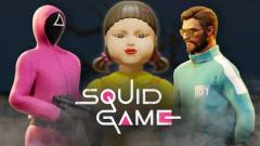 Végre a CS:GO-ban is játszhatjuk a Squid Game-et kép
