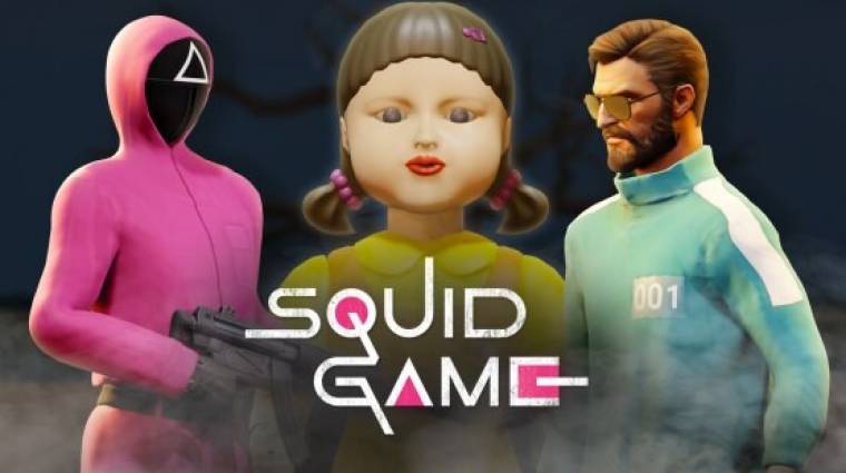 Végre a CS:GO-ban is játszhatjuk a Squid Game-et bevezetőkép