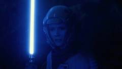 Bemutatta legújabb prémium Star Wars fénykardját a Hasbro kép