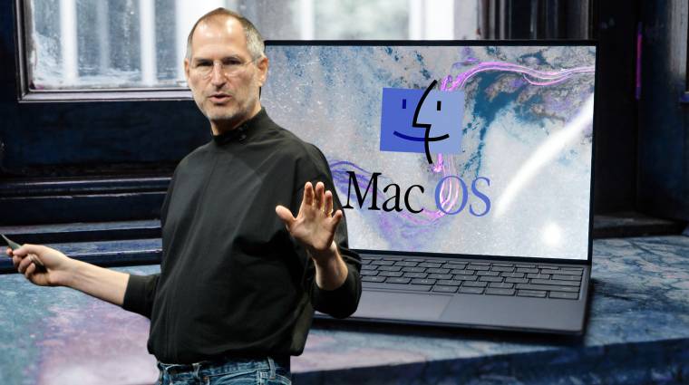 Steve Jobs azt akarta, hogy a Dell PC-kre is Mac operációs rendszer kerüljön kép