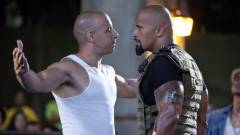 Dwayne Johnson visszautasította Vin Dieselt, nem tér vissza a Halálos iramban lezárására kép