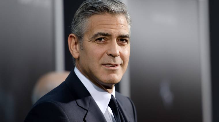 George Clooney arra kéri a médiát, hogy ne tegyenek közzé képeket a gyermekeikről kép