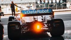 A DataRobot megjött a Forma-1-be a McLaren Racing partnereként kép