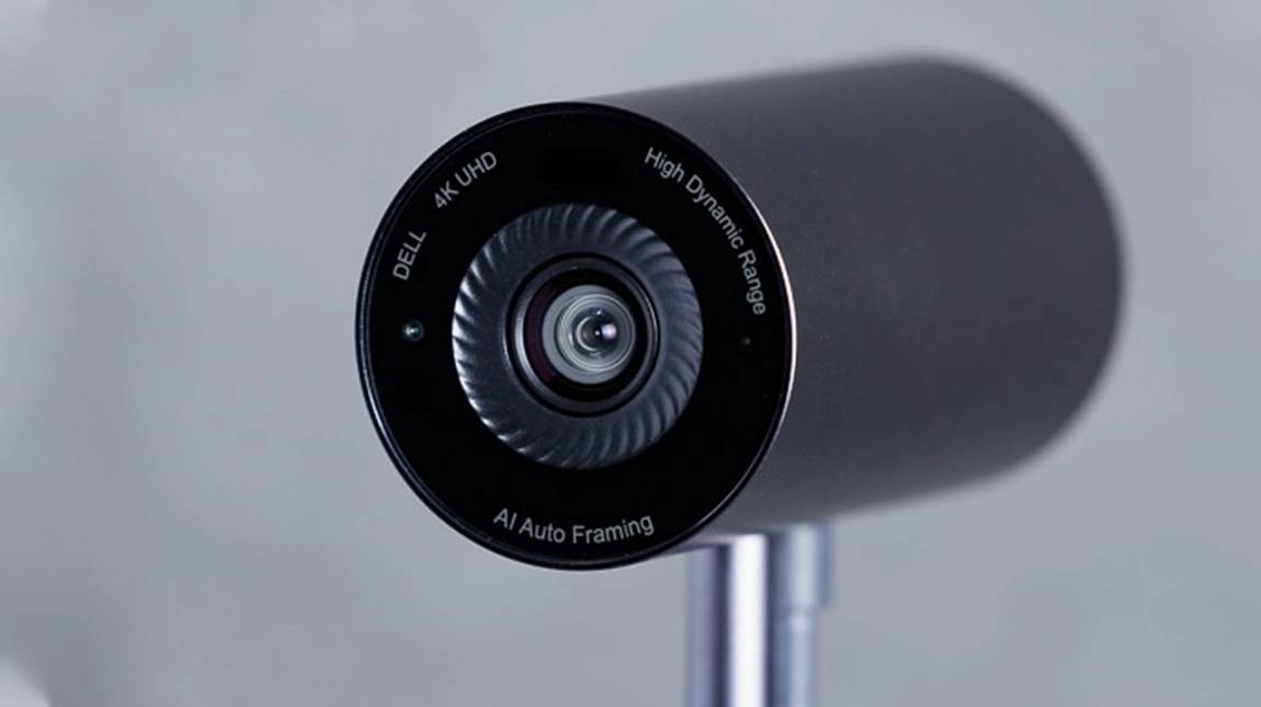 Dell Ultrasharp webkamera teszt – hozd ki a legtöbbet a home office-ból kép