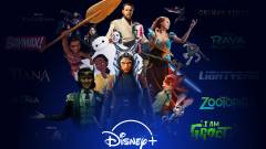 Ezek a filmek és sorozatok már biztosan kapnak magyar szinkront a Disney+-on kép