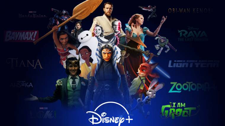 Ezek a filmek és sorozatok már biztosan kapnak magyar szinkront a Disney+-on bevezetőkép
