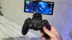 A mobiljátékosoknak készíthet kontrollert a Sony kép