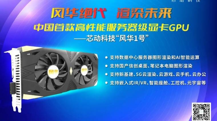 DirectX-kompatibilis videokártya érkezik egy kínai gyártótól kép