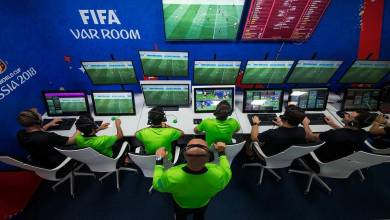 Mesterséges intelligenciát is bevetnek a 2022-es foci-vb-n, hogy megelőzzék a téves ítéleteket kép