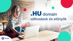 Így regisztrálj HU domain nevet könnyedén, akár 5 évre! kép