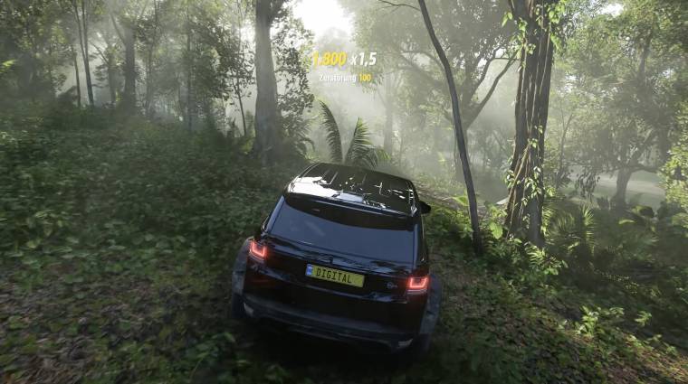 Így néz ki a Forza Horizon 5 8K-ban, 60 fps-sel, ray tracinggel bevezetőkép