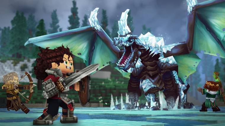 A Riot bemutatott egy új játékot, ami egy Minecraft modból nőtte ki magát bevezetőkép