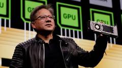 Újabb borúlátó jóslattal szolgált az Nvidia a GPU-hiányt illetően kép