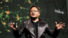 Az Nvidia vezére elárulta, mit gondol az AMD új szuperkártyáiról kép