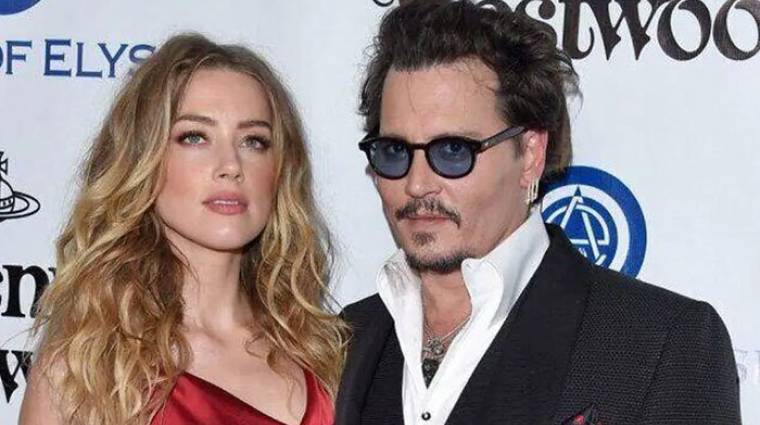Dokumentumfilm készül Johnny Depp és Amber Heard jogi csatározásairól kép