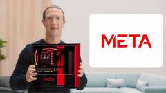 Lehet, hogy mégsem Meta lesz a Facebook új neve? kép