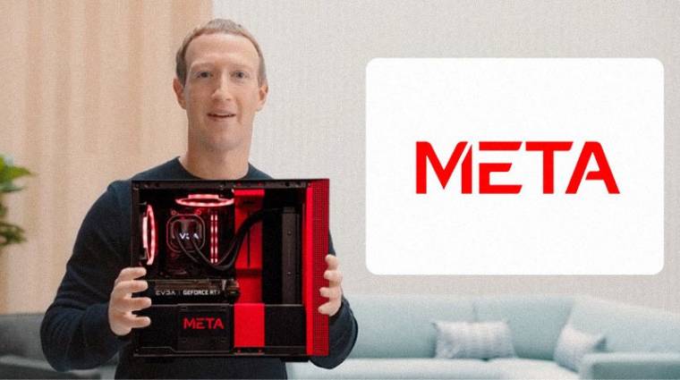 Lehet, hogy mégsem Meta lesz a Facebook új neve? kép