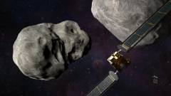 A NASA szándékosan karambolozni fog egy aszteroidával kép