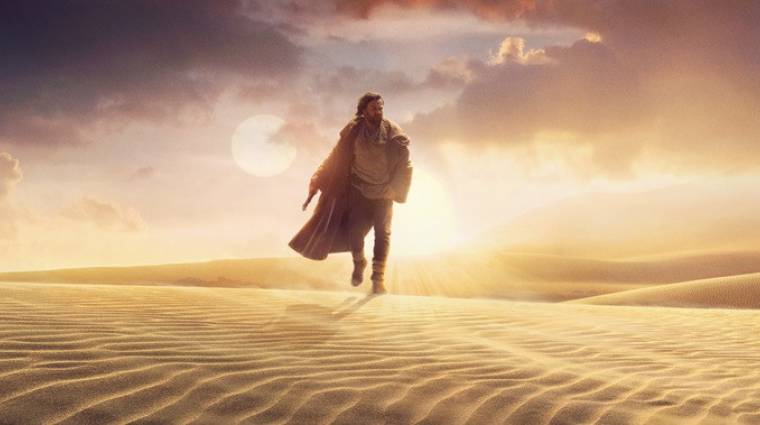 BREAKING: megvan a Star Wars: Obi-Wan Kenobi sorozat premierdátuma, posztert is kaptunk bevezetőkép