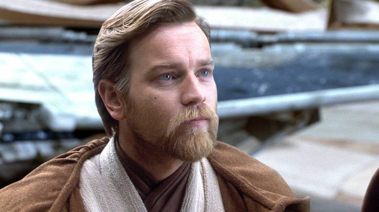 Az Obi-Wan Kenobi sorozat főszereplője, Ewan McGregor állítása szerint a való életben is használja az Erőt bevezetőkép
