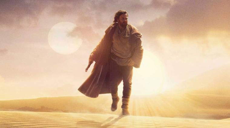 Vadonatúj Obi-Wan Kenobi előzetest hozott a Star Wars-nap kép