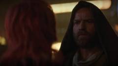 Ewan McGregor lánya is szerepel az Obi-Wan Kenobi sorozatban kép