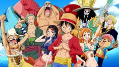Megvannak az élőszereplős One Piece sorozat főhősei kép