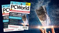 A decemberi PC World bemutatja a PC-k következő generációját kép