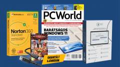 50 ezer forint értékű Microsoft Office tanfolyamcsomagot és választható hardvert is kapnak a PC World előfizetői kép