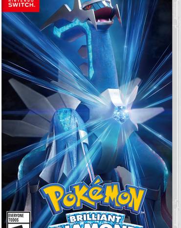 Pokémon Brilliant Diamond és Shining Pearl kép