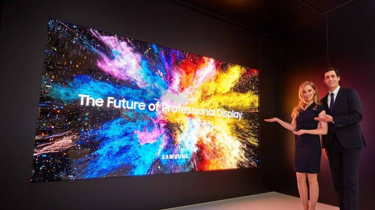 Tényleg a Samsung QD-OLED a tévék jövője? kép