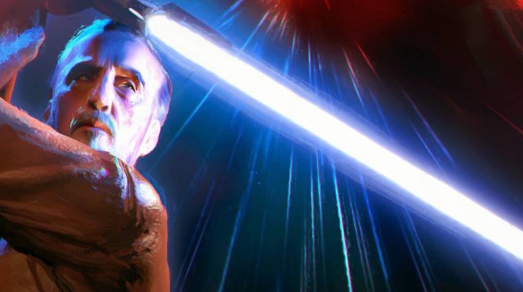 Különleges és hiánypótló - Star Wars: Dooku: Az elveszett Jedi kép