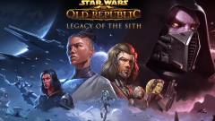 Elhalasztották a Star Wars: The Old Republic új kiegészítőjét kép