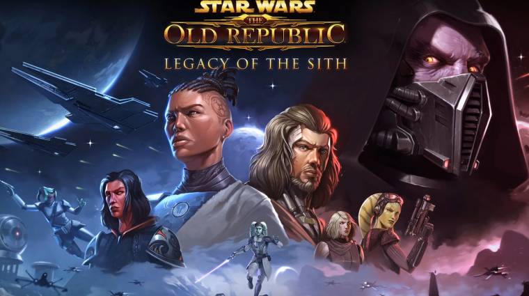 Elhalasztották a Star Wars: The Old Republic új kiegészítőjét bevezetőkép