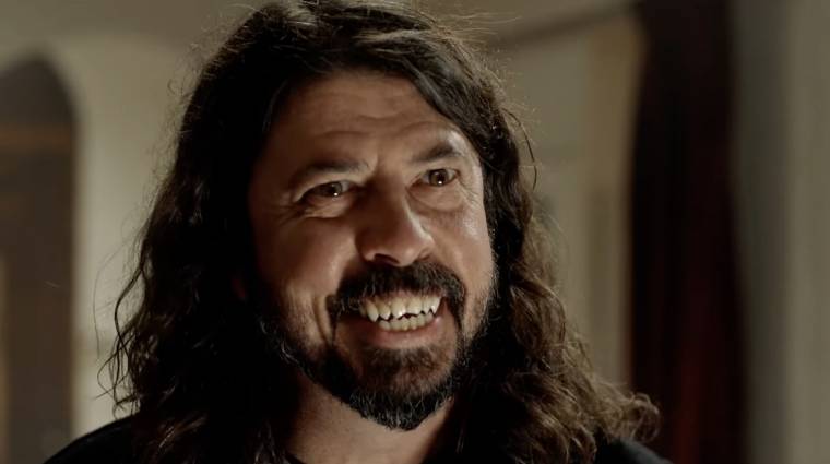 Egész estés horrorparódiát készített a Foo Fighters bevezetőkép