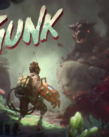 The Gunk kép
