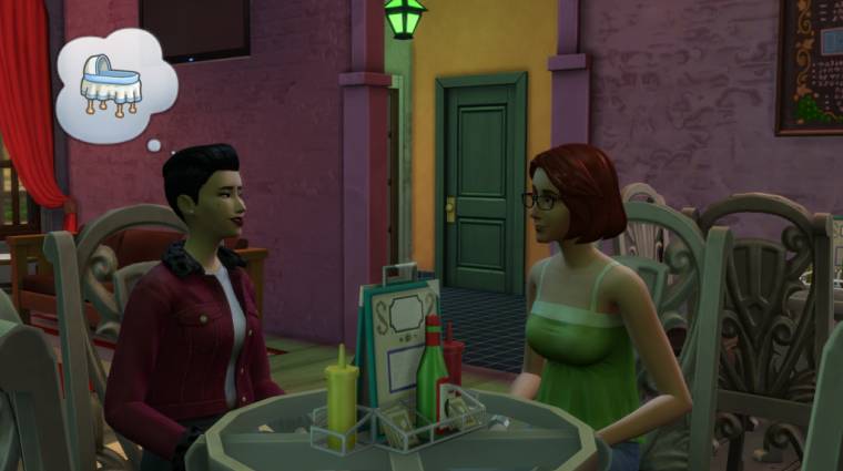A The Sims 4 új frissítése önálló életre kelti a szomszédokat bevezetőkép