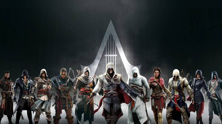 Assassin's Creed koncertsorozat ünnepli a széria 15. évfordulóját bevezetőkép