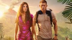 Sandra Bullock és Channing Tatum egy kalandfilmbe csöppennek Az elveszett város trailerében kép