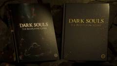 Annyira rossz lett a Dark Souls RPG szabálykönyve, hogy a kiadó újranyomtatja és ingyen kicseréli mindenkinek kép