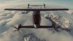 Elektromos légitaxival forradalmasítaná a légimentést egy magyar startup kép