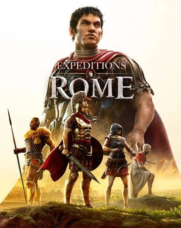 Expeditions: Rome kép
