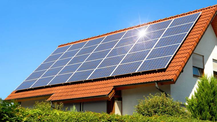 A napelemes-rendszerek telepítése mellett hőszivattyús fűtés és ablakcsere támogatására is lehet pályázni (Fotó: National Institute of Standards and Technology)