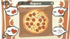 A Google mai játéka megtanít pizzát szeletelni kép