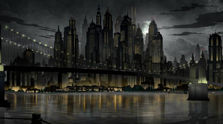 Gotham Knights tévésorozat készül bevezetőkép