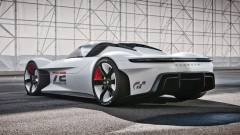 Bemutatkozott a Porsche, amit kimondottan a Gran Turismo 7-hez terveztek kép