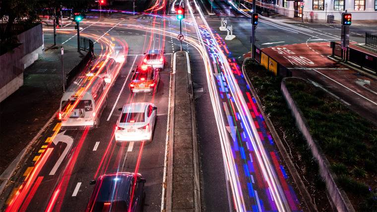 Tévhit, hogy ha egy városban gyorsabban lehet közlekedni, akkor a lakóknak több ideje marad (Fotó: Scopio/Cameron Fowles)