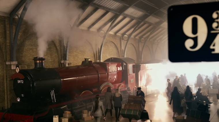 Óriásit bakiztak a Harry Potter: Visszatérés Roxfortba készítői bevezetőkép